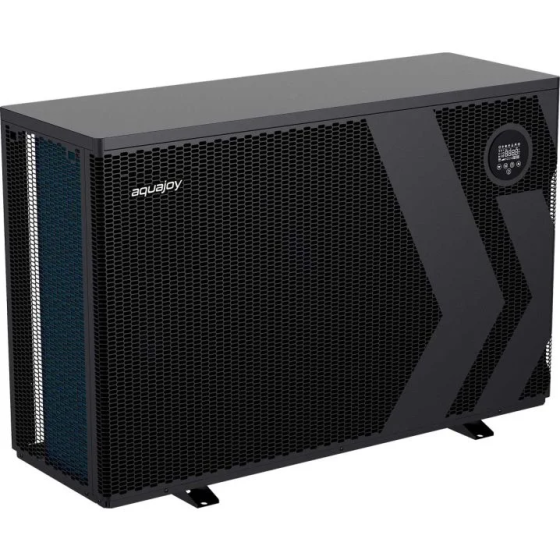 Инверторный тепловой насос для бассейна до 100 м3 Aquajoy Model A 28T (28.01 кВт) Киев