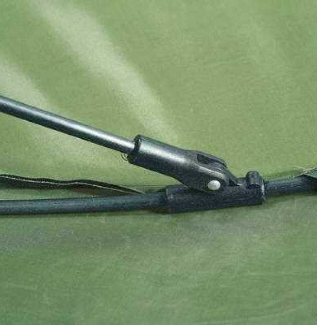 Короповий Парасолька зелений для Риболовлі 2.5 метрів Mivardi "FG PVC" (M-AUG250FG) Нововолинськ - фото 4