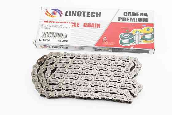 Ланцюг приводу колеса 428 112L LINOTECH Київ
