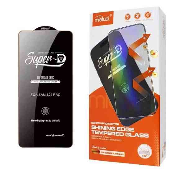 Захисне скло Samsung S26 S942 Антистатик (загартоване) Одеса