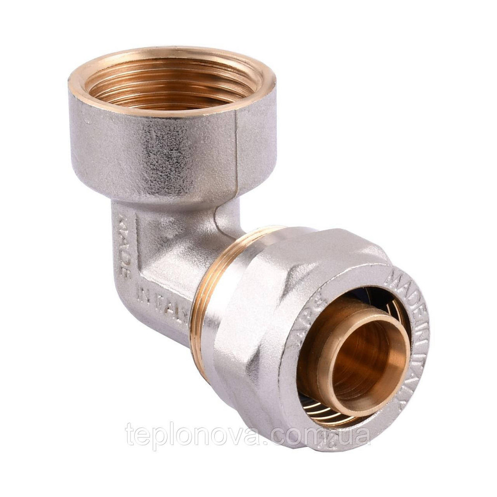 Куточок із внутрішньою різьбою APE 752 L 1″х26 ITALY Чернівці - фото 3