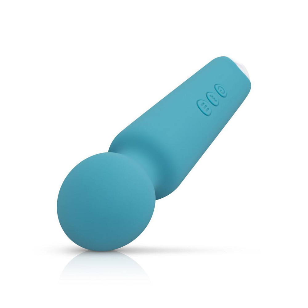 Вібромасажер Cala Azul – Maria Wand Vibrator, 10 режимів, регулювання інтенсивності Sex Aura Київ - фото 3