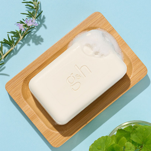 G&h GOODNESS & HEALTH™ Мультифункціональне мило для очищення і захисту шкіри (6 шт. х 150 г) Винница - изображение 3