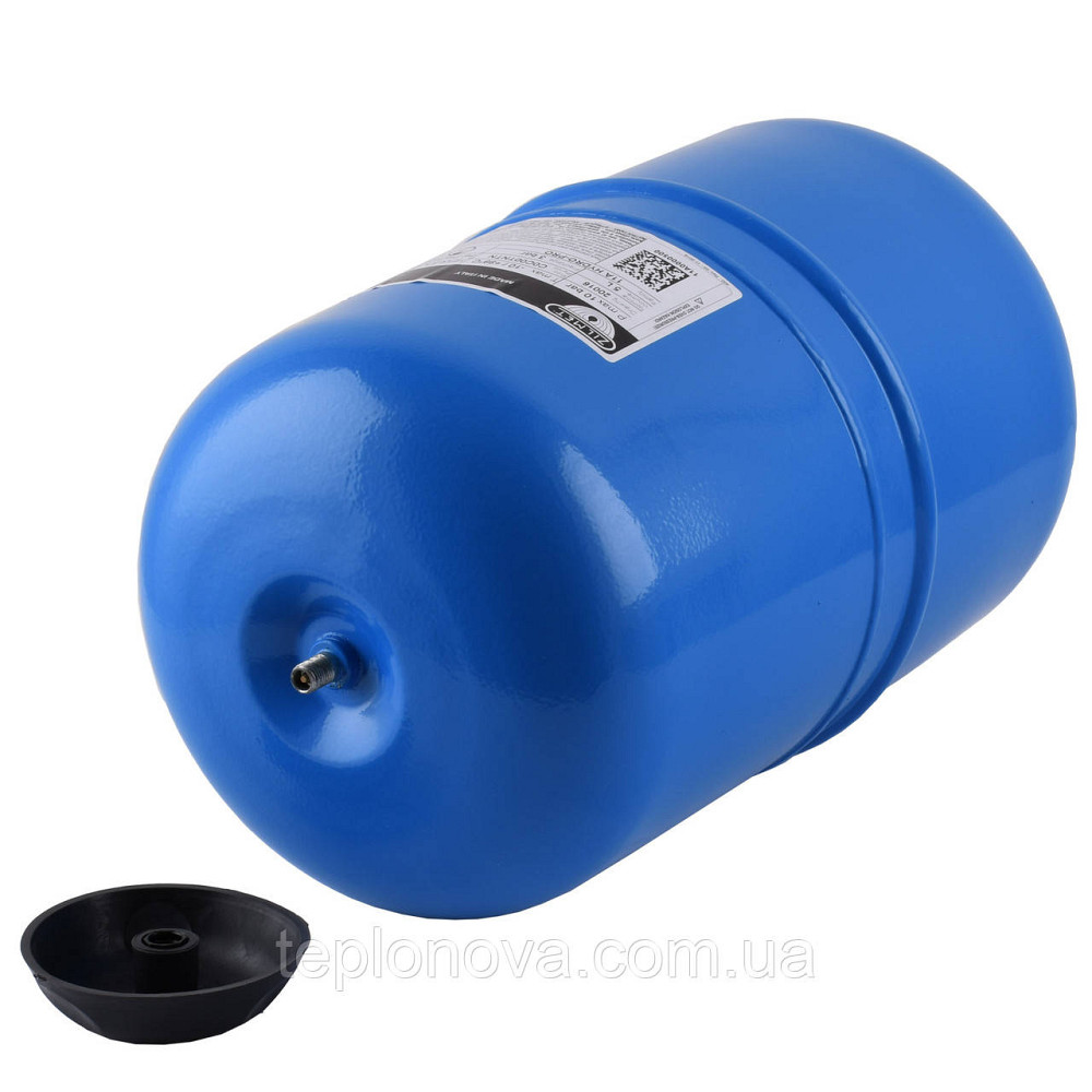 Гидроаккумулятор c фиксированной мембраной 5л ZILMET HYDRO-PRO 10bar ( 11A0000500 ) Черновцы - изображение 2