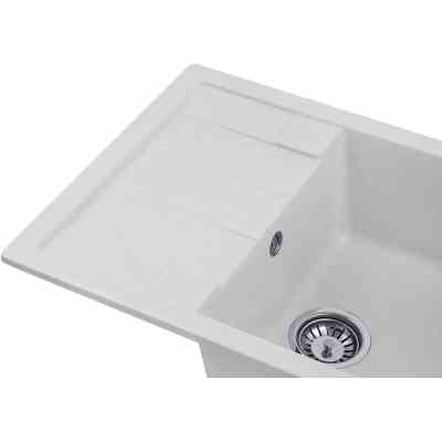 Мийка кухонна Kroner KompositGRA-6550 (CV027411) Вінниця