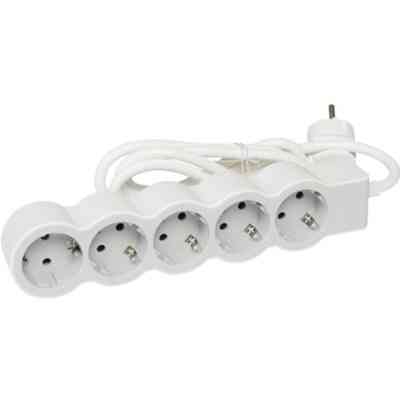 Мережевий подовжувач LEGRAND СТАНДАРТ 5х2К+З розеток (694555) Вінниця