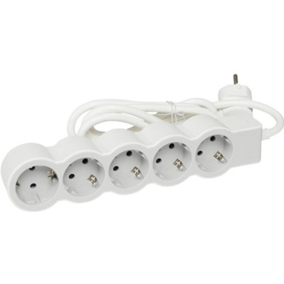 Мережевий подовжувач LEGRAND СТАНДАРТ 5х2К+З розеток (694555) Вінниця - фото 2