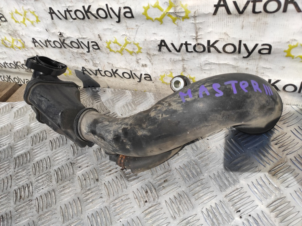Патрубок повітряного фільтра Renault Master 2.3 dci 2010-2019 (8200858600) Ковель - фото 4