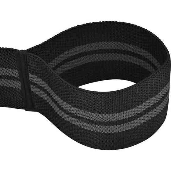 Бинти на коліна RDX KR11 GYM Knee Wrap Black/Grey Каменское