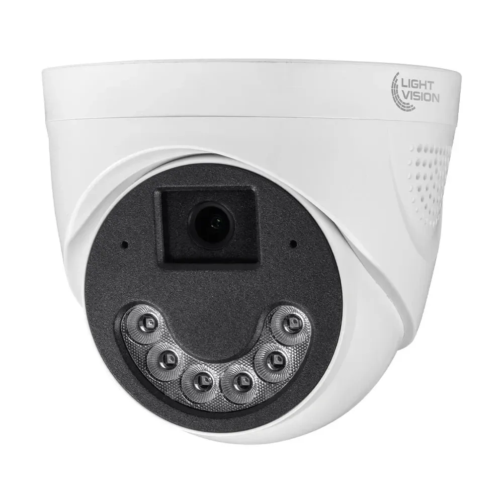 IP-відеокамера 4Mp Light Vision VLC-5440DI (Linklemo) f=3.6mm з мікрофоном (75-00162) Киев - изображение 1