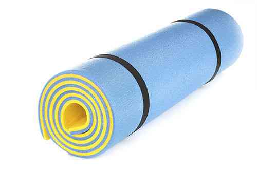 Туристический каремат СИЛА 1800x600x10 мм Харьков