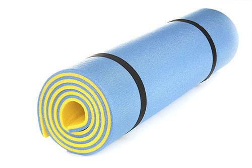 Туристический каремат СИЛА 1800x600x10 мм Харьков - изображение 1