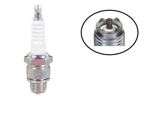 Свеча 2-х электродная E6TC Мукачево