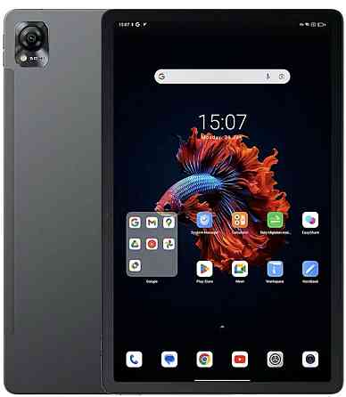 Планшет Blackview Mega 1 11.5'' FHD+ 8/256GB LTE Space Gray. Киев