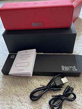 Акустична система sound xblock 2e. Київ