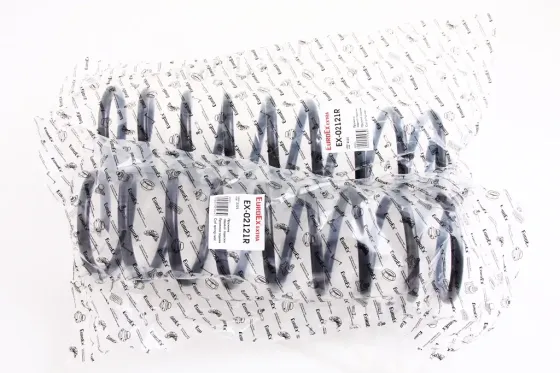 Пружини 2121 задня EuroEx Вінниця