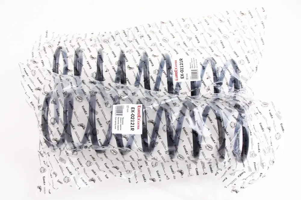 Пружины 2121 задние EuroEx Винница - изображение 2