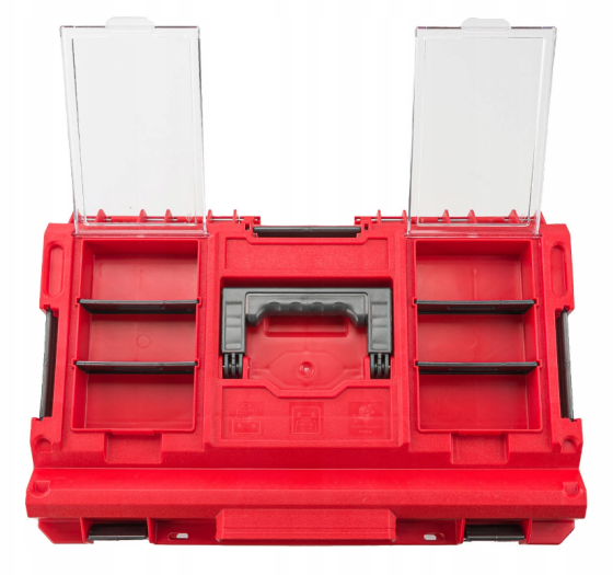 Ящик для інструментів Qbrick System ONE Ultra HD RED 450 2.0 PROFI (5901238256533) Київ