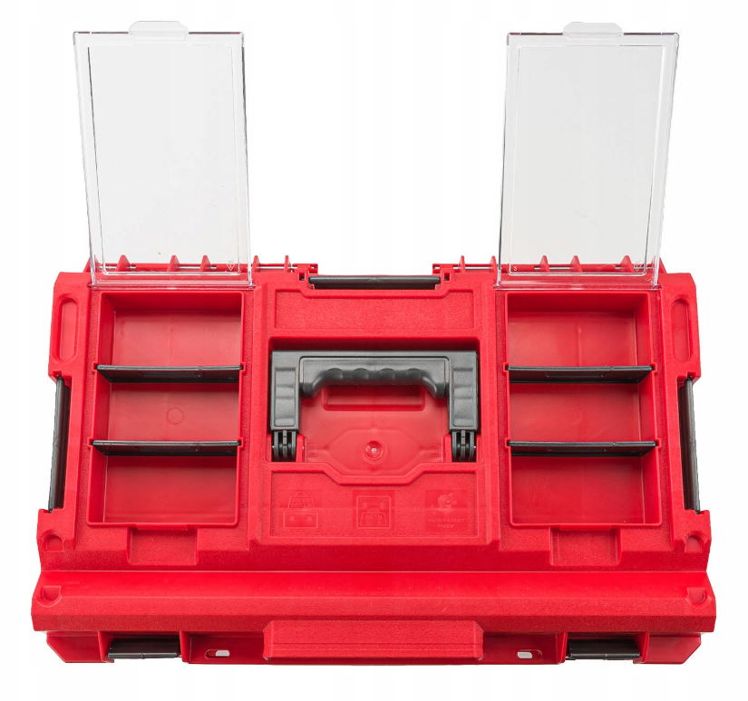 Ящик для інструментів Qbrick System ONE Ultra HD RED 450 2.0 PROFI (5901238256533) Київ - фото 4