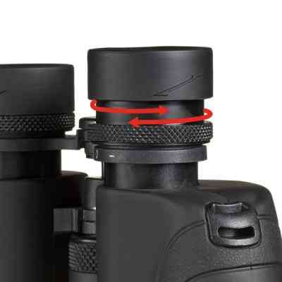 Бінокль Bresser Corvette II 7x50 WP (925514) Вінниця