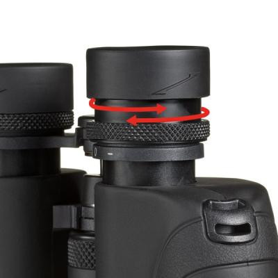 Бинокль Bresser Corvette II 7x50 WP (925514) Винница - изображение 3