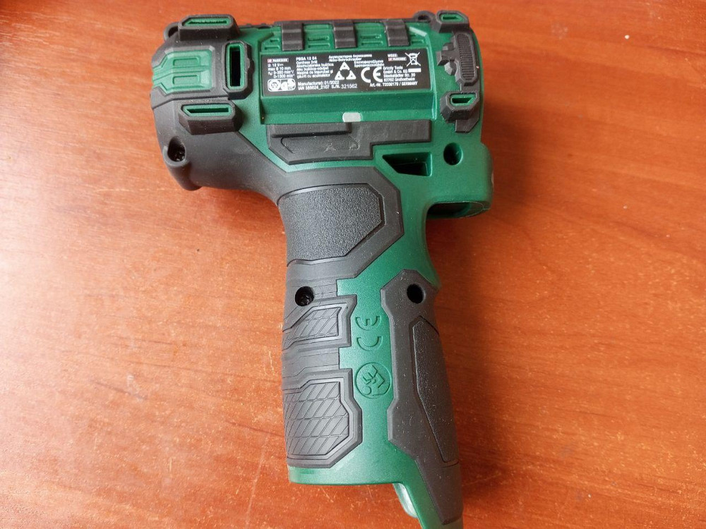 Корпус Шуруповерта Аккумуляторного PARKSIDE PBSA 12 Е4 Полтава - изображение 1