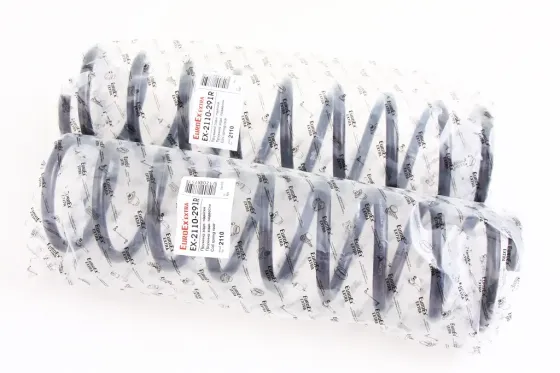 Пружини 2110 задні «EuroEx» Вінниця