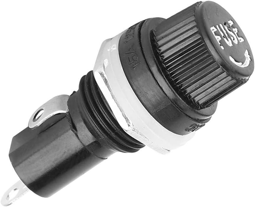 Держатель предохранителя 5x20мм, 10 шт, для панели Киев - изображение 1