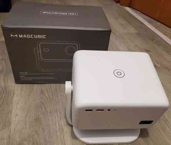 ТОП!!! Проєктор MAGCUBIC L018 Full HD Київ
