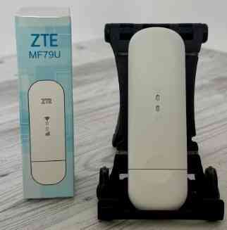 Мобільний USB 4G LTE WiFi роутер ZTE MF79u. Харків