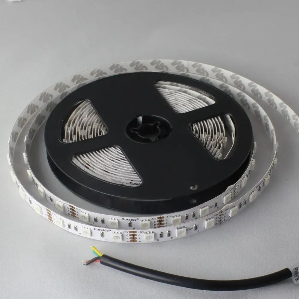 LED-STIL LED стрічка LED-STIL, RGB, 14.4 W, LEDS SAMSUNG 5050, 60 шт, IP20, 12V Коломия - фото 6
