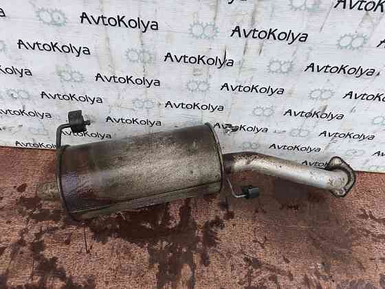 Глушник Nissan Note E11 2005-2012 Ковель