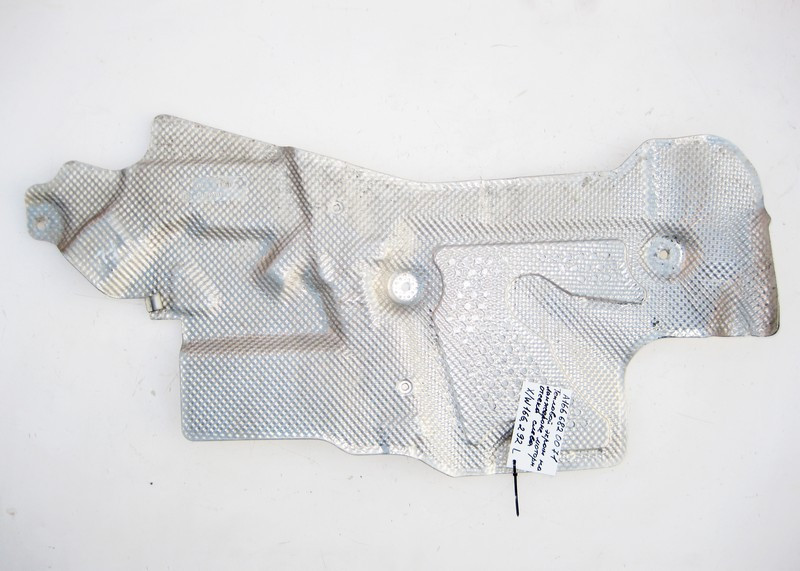 Mercedes-Benz  A1666820071 Захисний тепловий екран моторний відсік зліва на лонжероні ML GLE W166 GL GLS X166 Одеса - фото 1