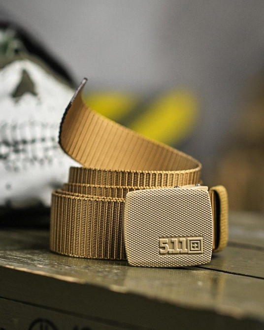 Ремінь 5.11 койот ДЛ6355 Одеса - фото 3