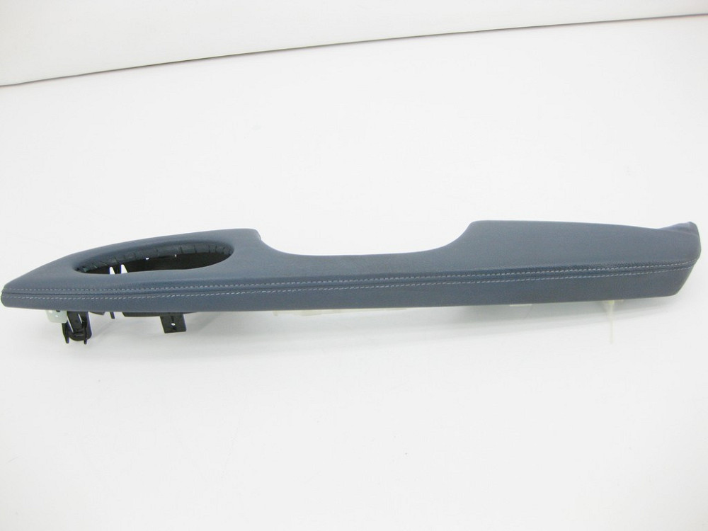 Mercedes-Benz  A2117200828 5C64 Ручка - підлокітник синій передньої правої дверної картки E-Class W211 Одесса - изображение 2
