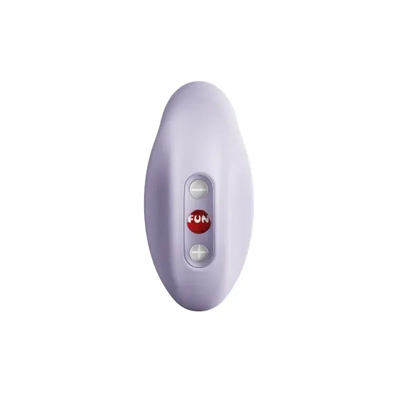 Вакуумный стимулятор Fun Factory Gaia Purple, 11 режимов работы, перезаряжаемый Львов