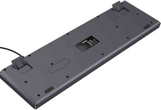 Клавіатура HOCO GM61 дротова USB 104 клавіші підсвітка. Харків