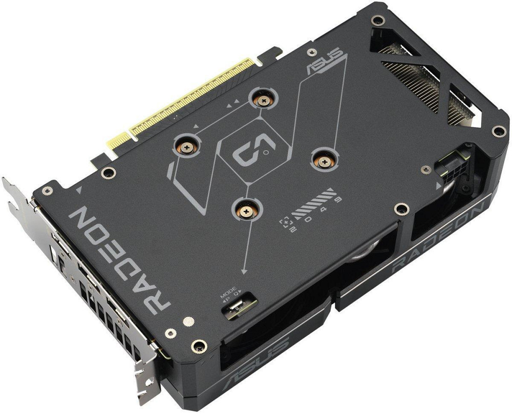 Відеокарта AMD Radeon RX 9060 XT 16 GB GDDR6 Dual Asus (DUAL-RX9060XT-16G) ( 12119 ) Харьков - изображение 7
