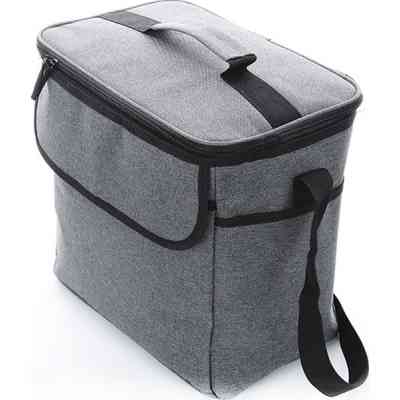 Термосумка СИЛА 25 л сіра (35х22х33 см) (960601) Вінниця