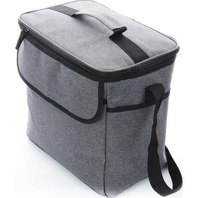 Термосумка СИЛА 25 л сіра (35х22х33 см) (960601) Вінниця - фото 2