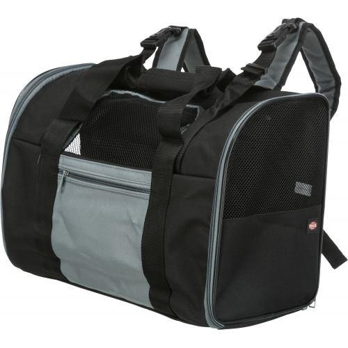 Рюкзак-переноска Trixie «Connor» 42 x 29 x 21 см (чорна) Київ - фото 1