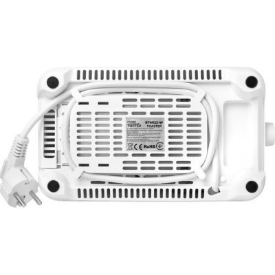 Тостер Rotex RTM122-W Винница - изображение 6