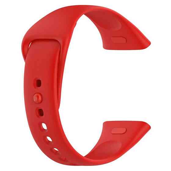 Ремінець для годинника Redmi Watch 3 Active Dazzling (Червоний) Миколаїв