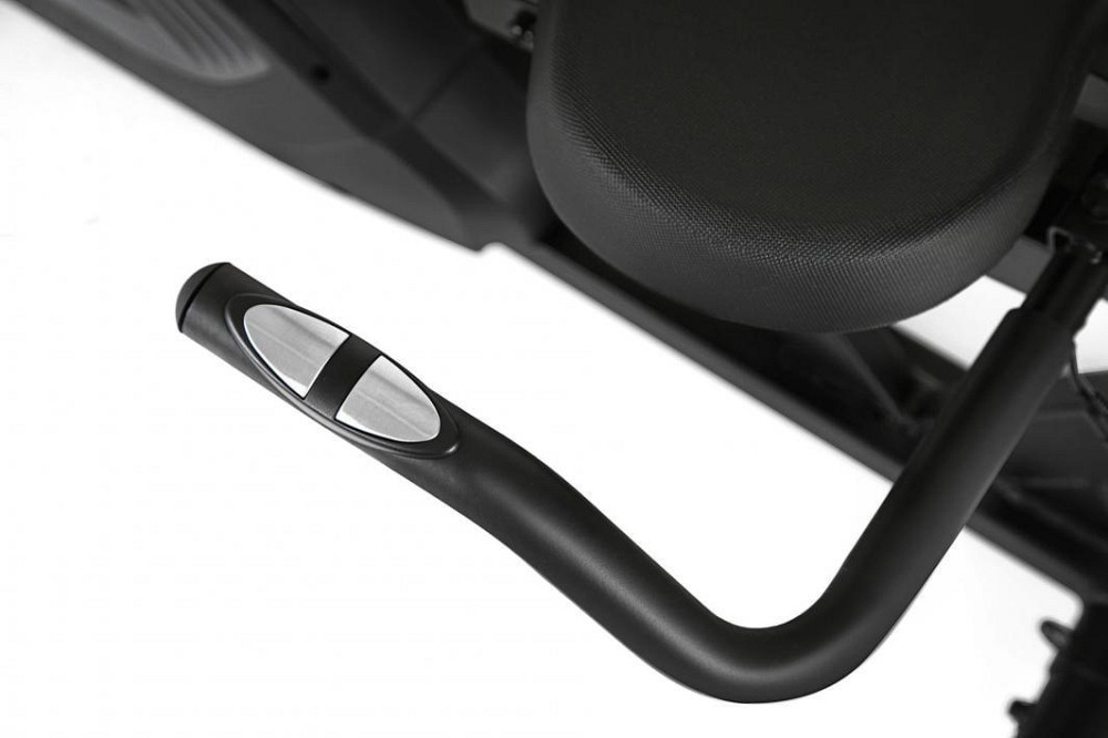 Велотренажер електромагнітний Zipro Iconsole+ Glow WM чорний Київ - фото 8