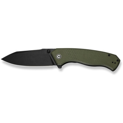 Нож Civivi Placoid, Green G10, Darkwash (C23079-3) Винница - изображение 1