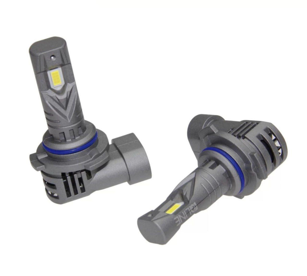 Комплект світлодіодних ламп Qline SA HIR2 (9012) 52W 6000K Qline (Small Active) 12V Харків - фото 1