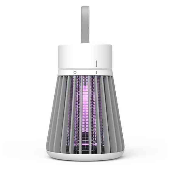 Уничтожитель насекомых Electronic shock Mosquito killing lamp 220V TV One Площадь действия: до 8 м² Киев