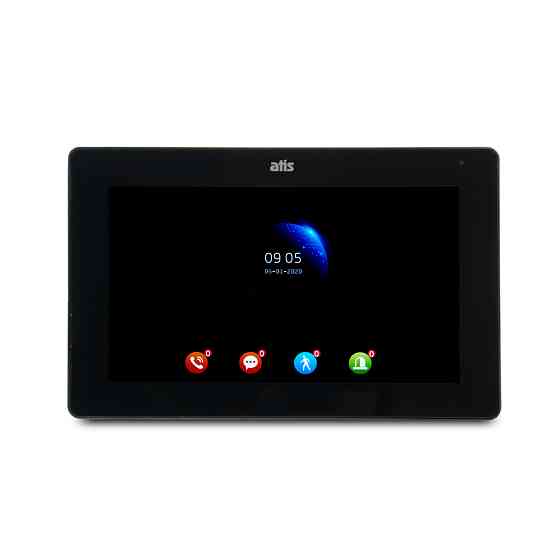 Wi-Fi відеодомофон 7" ATIS AD-770FHD/T-Black з підтримкою Tuya Smart Київ