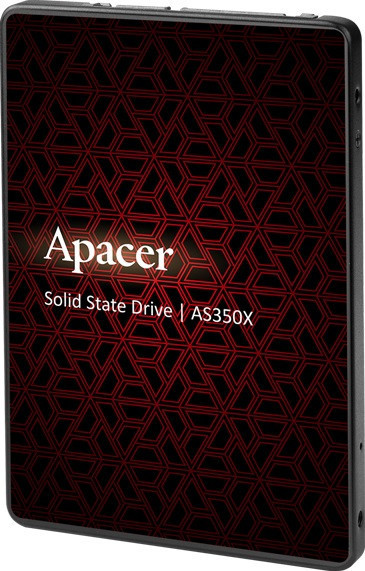 Накопичувач SSD 2TB Apacer AS350X 2.5