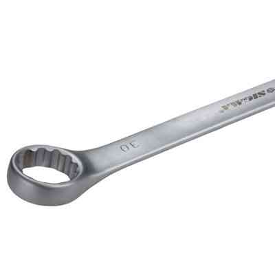 Ключ Sigma набор рожково-накидных 12шт 13-32мм CrV satine, тк чехол (6010211) Винница